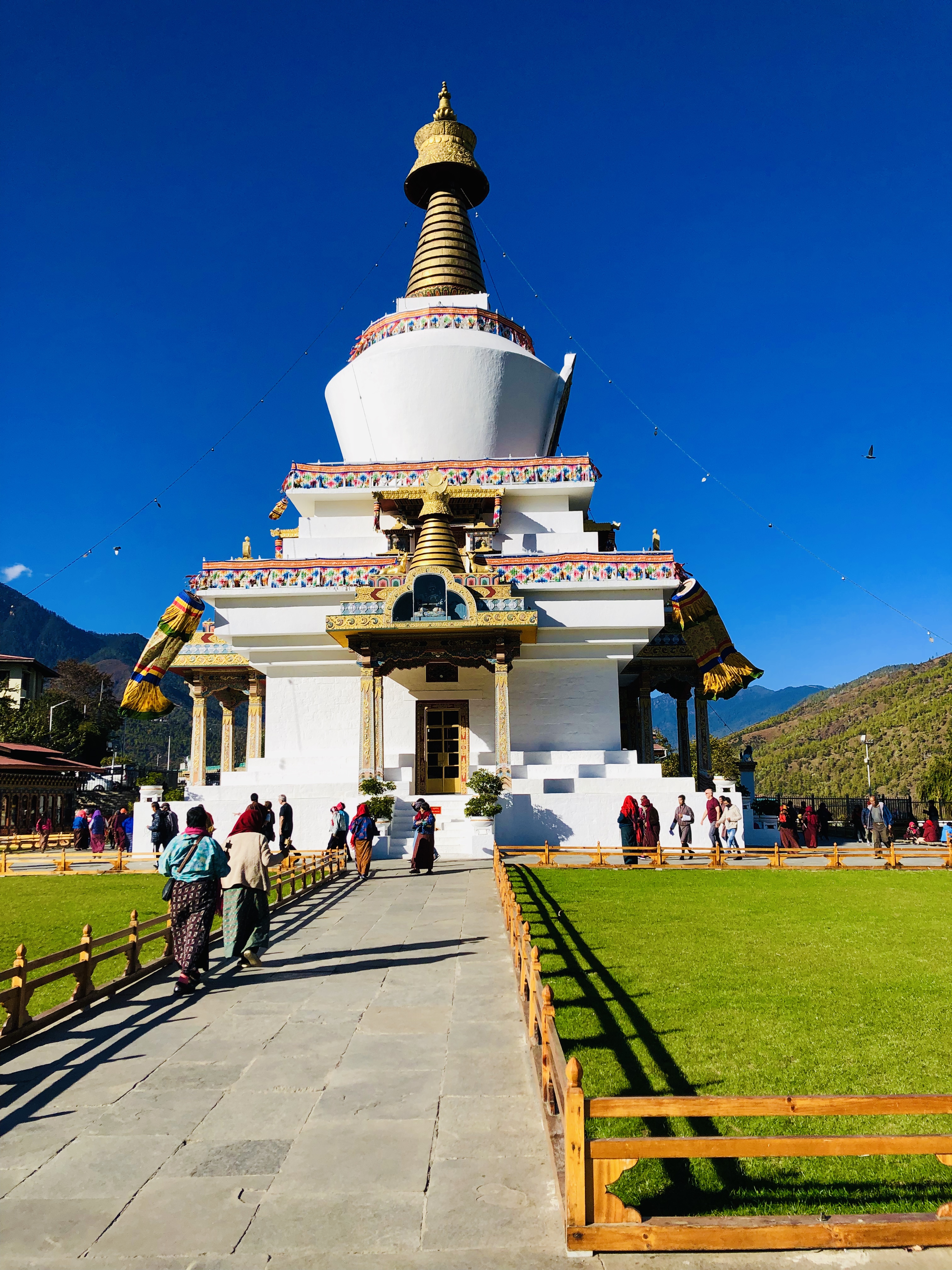 Memoral Chorten